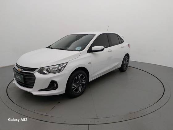 CHEVROLET ONIX 1.0 FLEX LT MANUAL